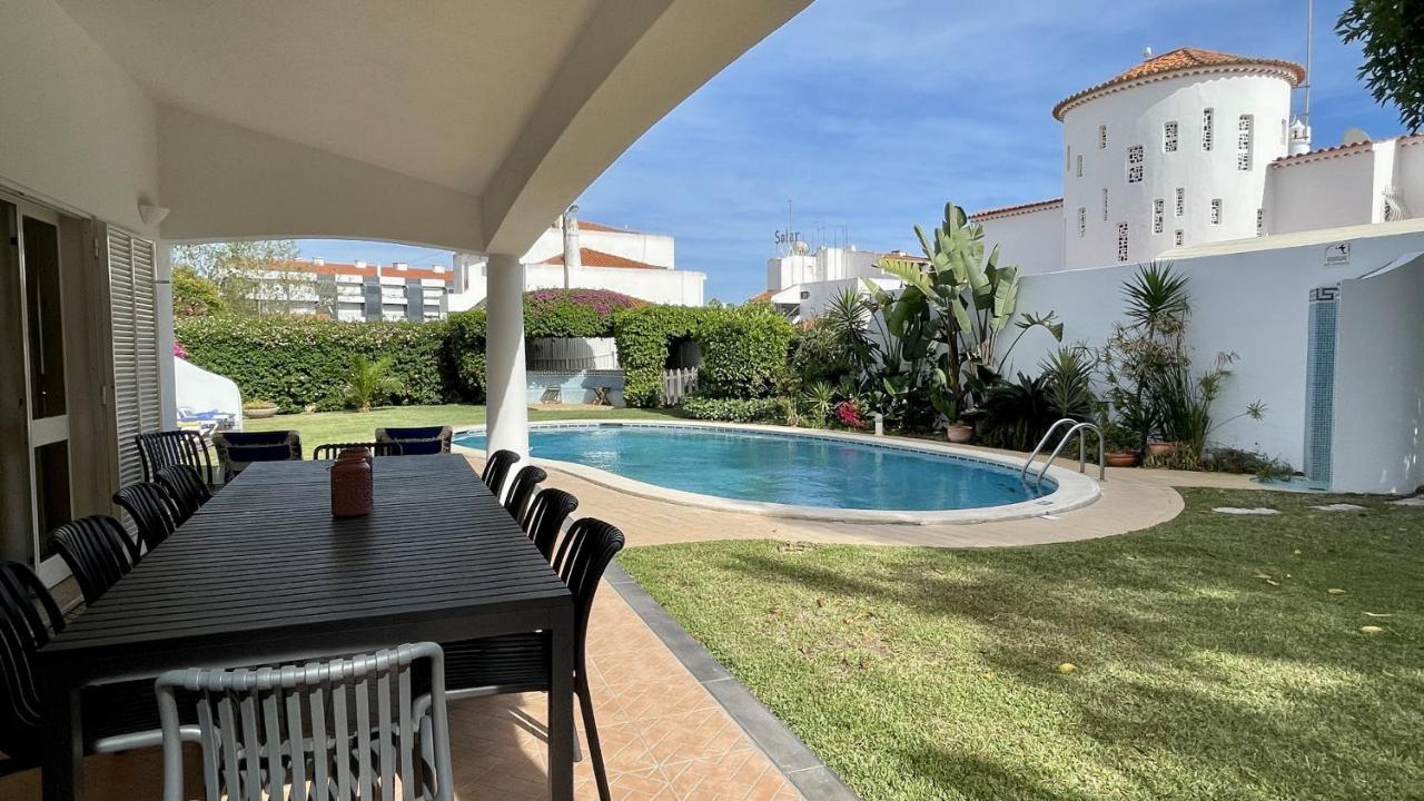 Solar By Check-In Portugal Villa Albufeira Exterior photo