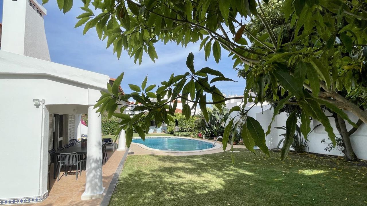 Solar By Check-In Portugal Villa Albufeira Exterior photo